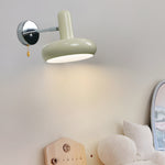 Creative Glass Swing Arm 3 Step Dimming Dimmable With Remote Wall Lamp