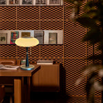 Chic Matsutake Table Lamp