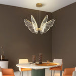 Butterflies Modern Chandelier Li002600
