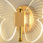 Butterflies Luxury Led Wall Light Li002596