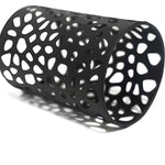 22 4 Inch Solar Black Pathway Light With Stake
