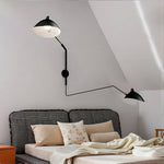 Chic Double Head Wall Lamp