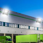 Aluminium Square Led Flood Light 12W 18W 24W 36W