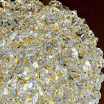 Luxurious Crystal Modern Pendant Light Li002464