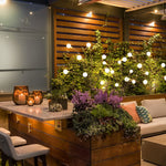 2Pcs Solar Powered Fireflies Lights Li002072