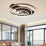 Led Modern Flush Mount Light Li002310