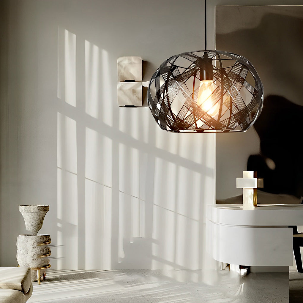 Geometric Pendant Lamp Ha079895