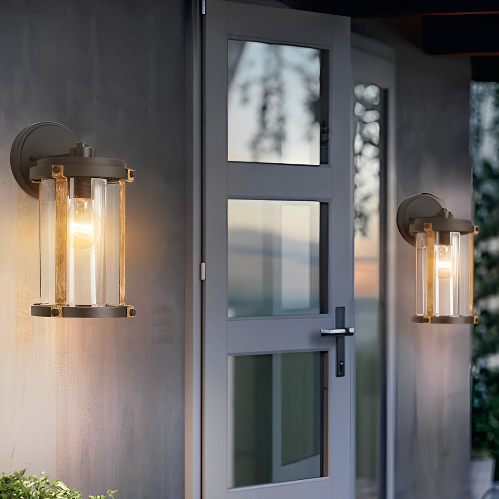Vintage Outdoor Wall Sconces Lighting Li002082