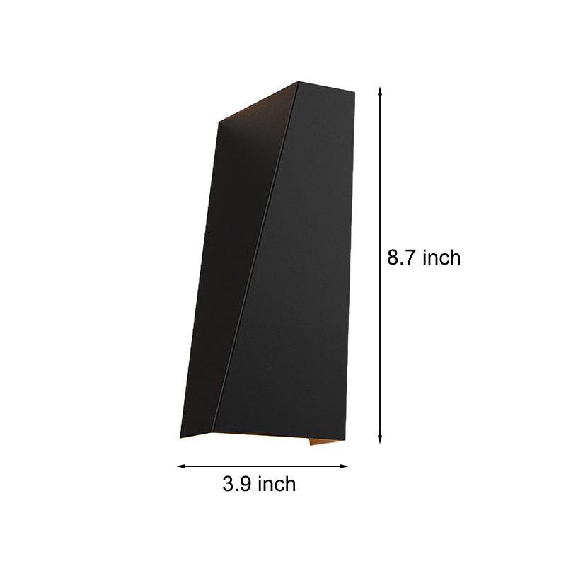 Creative Up And Down Modern Wall Light Ha098337