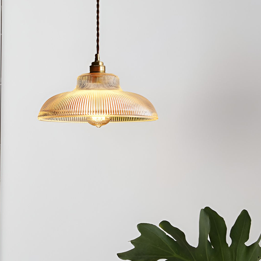 Vintage Round Nordic Hanging Ceiling Lights