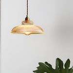 Vintage Round Nordic Hanging Ceiling Lights