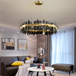 Creative Led Modern Chandelier Ha084694