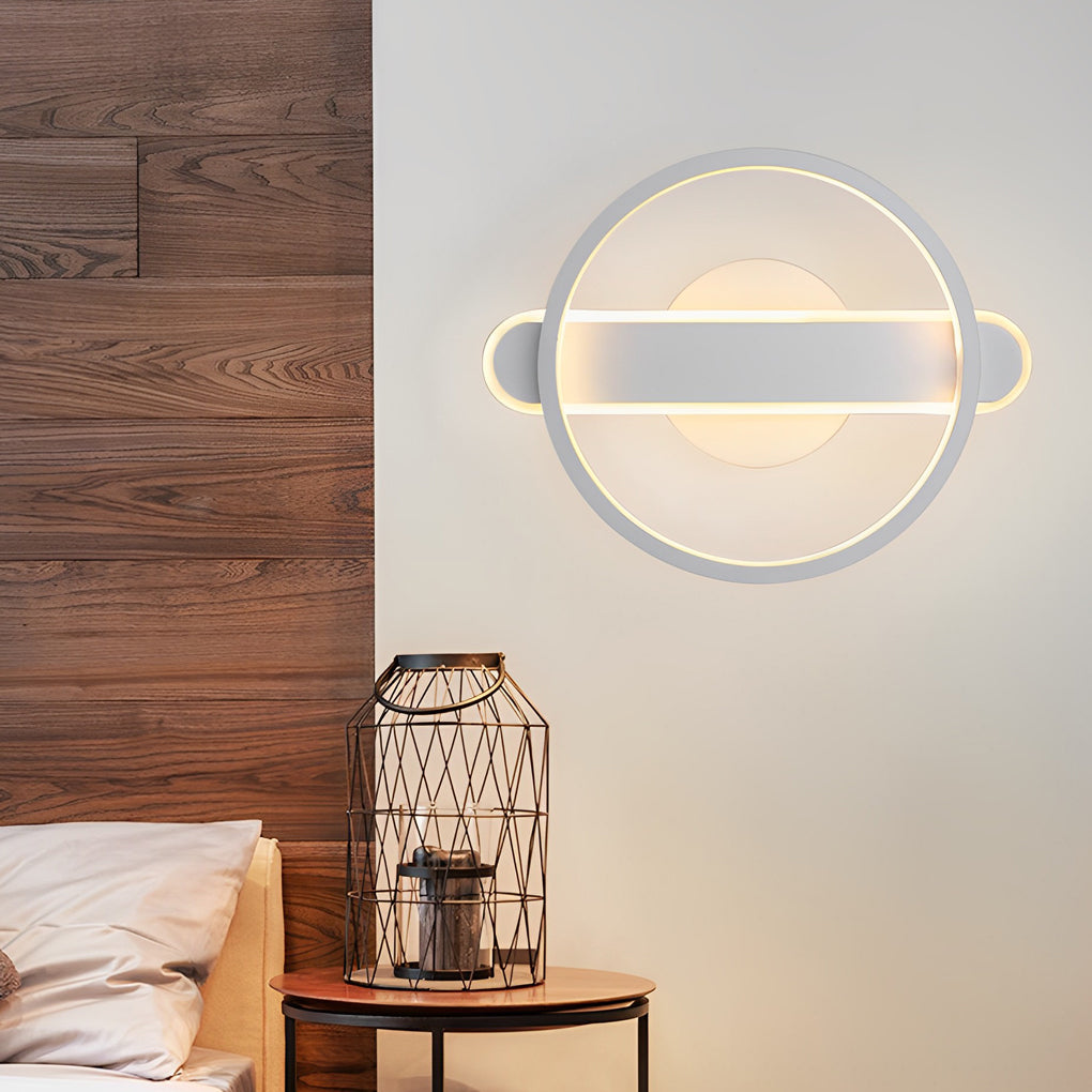 Eye Care Modern Wall Light Fixture Ha078280