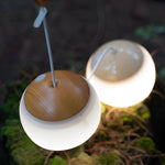 Round Led Portable Camping Light Ha085274
