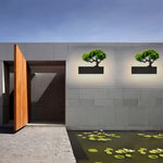 Waterproof Strip Outdoor Wall Lights Sconces