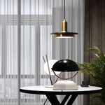 Flying Saucer Shape Pendant Lights Ha077873