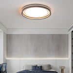 Dia 15 19 Layered Rings 3 Step Dimming Led Ceiling Lights