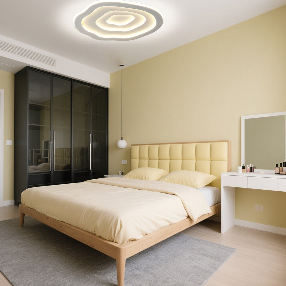 Modern Creative Cloud Ceiling Lamp
