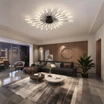 Fireworks Ceiling Lights