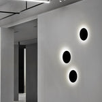 Aurelia 360° Rotating LED Wall Sconce in Matte Black or White