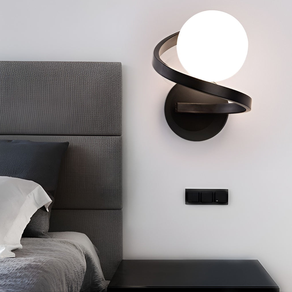 Metal Led Modern Wall Sconce Lighting