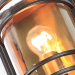 Vintage Outdoor Wall Light Ha092656