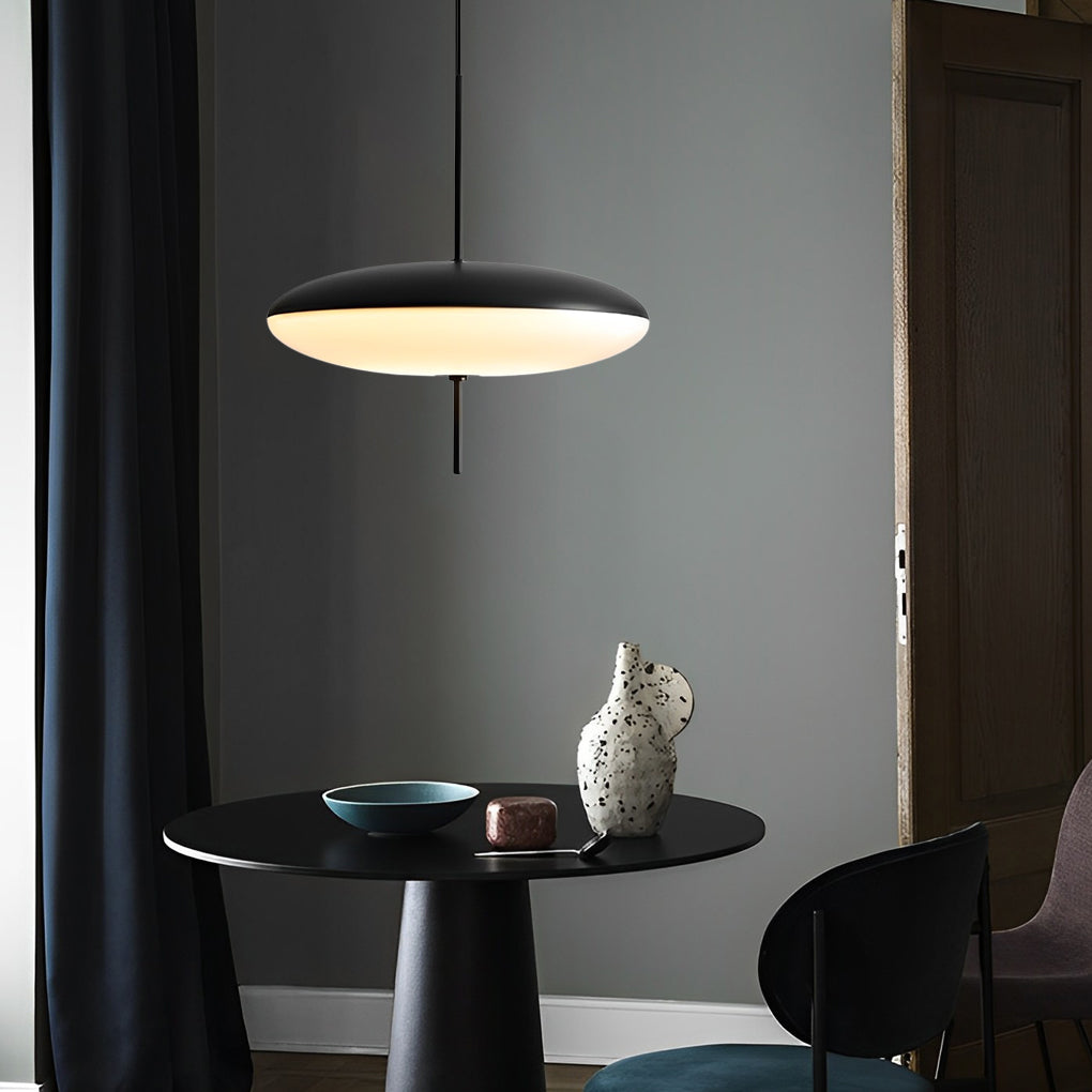 Round E27 Pendant Light Ha091548