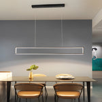 Rectangular Frame Led Modern Ceiling Lamp Li002170