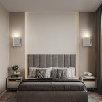 Rectangular Up And Down Wall Lights Ha098342