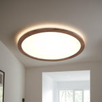 Ultra Thin Round Ceiling Light