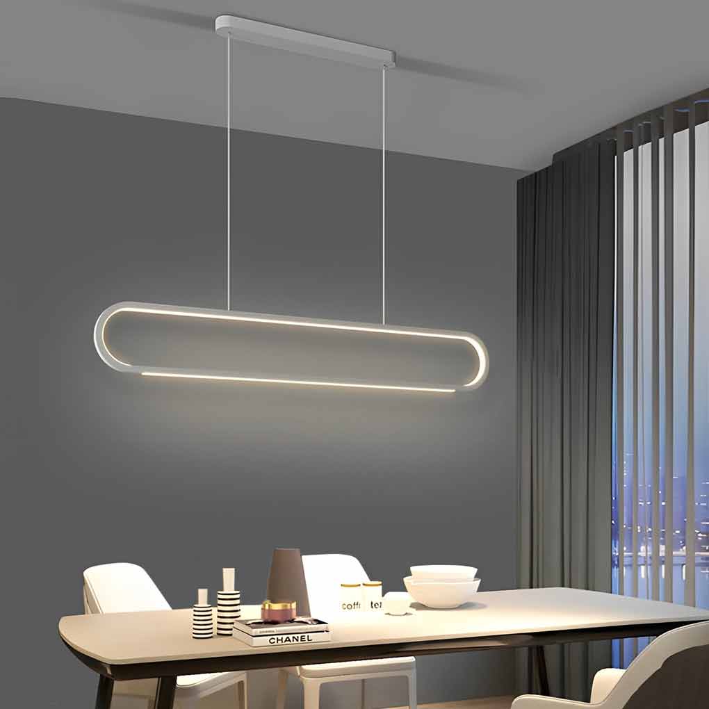 Strip Led Modern Ceiling Lamp Li002309