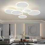 Round Led Ceiling Light Ha083975
