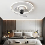 Smart Silent Invisible Ceiling Fan Lights Li002184