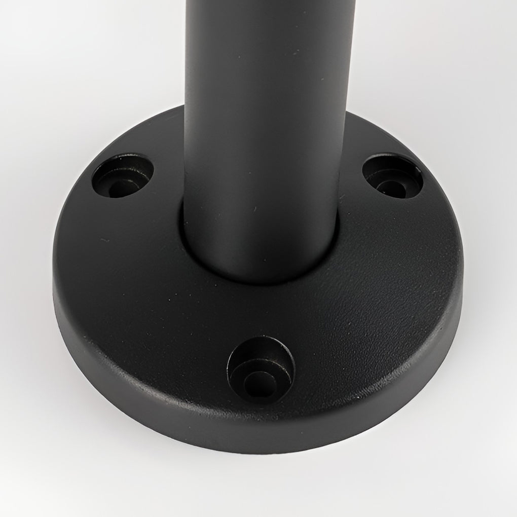 Lumière Mushroom LED Path Light — Waterproof Aluminum Landscape Lamp for Modern Gardens