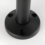 Lumière Mushroom LED Path Light — Waterproof Aluminum Landscape Lamp for Modern Gardens