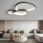 Creative Geometric Line Modern Ceiling Lights Li002248