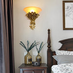 Roses Bouquet Wall Lamp Ha092238
