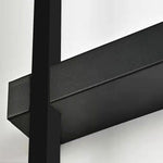 Outdoor Waterproof Exterior Wall Entrance Acrylic Lampshade Led Wall Lamp