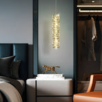 Led Postmodern Pendant Light Ha089359