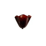 Petalia Sculptural Glass Wall Sconce | Modern Organic Lighting