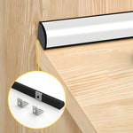 Modern Linear LED Bar Chandelier for Dining Room and Kitchen Island