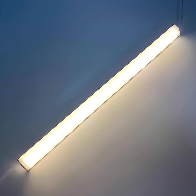 Modern Linear LED Bar Chandelier for Dining Room and Kitchen Island
