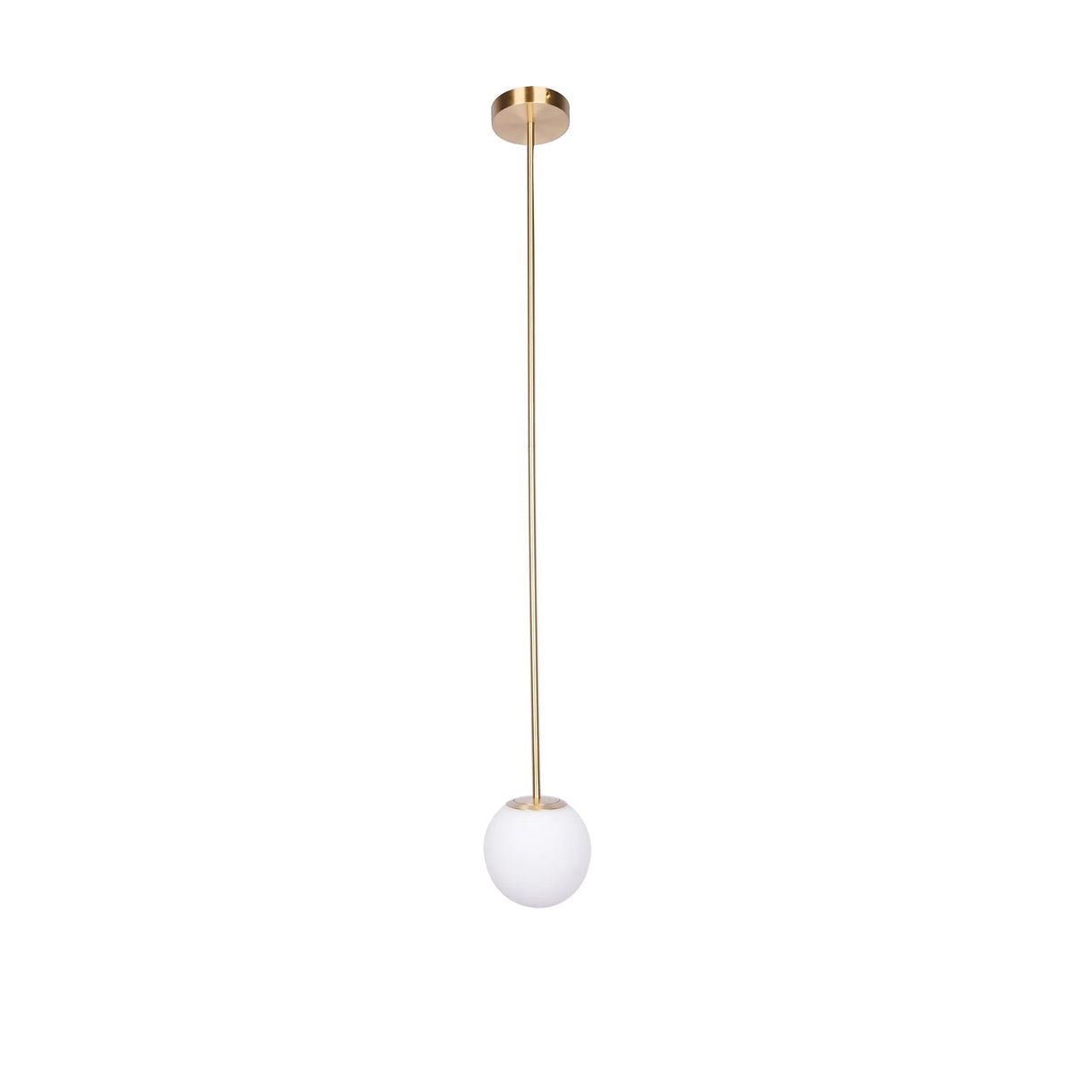Brassform Pendant Light