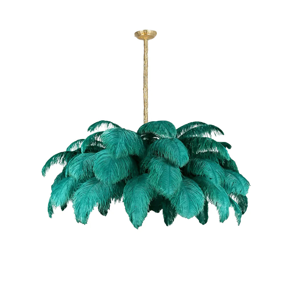 Plume De Luxe Chandelier