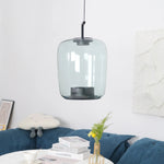 Duo Line Pendant Light