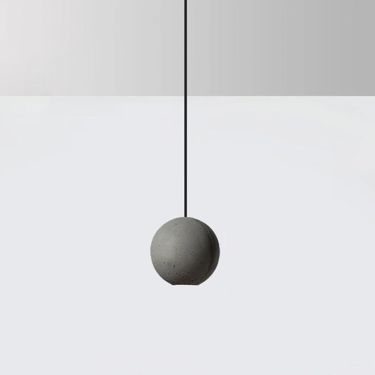 Lunar Stone Pendant Light