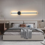 Linearo Rechargeable LED Wall Sconce – Cordless Modern Linear Light