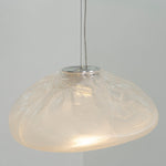 Blown Glass Random Pendant Light