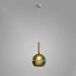 Glow Sphere Pendant Light