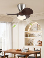 Velis Ceiling Fan Light with LED and Remote Control
